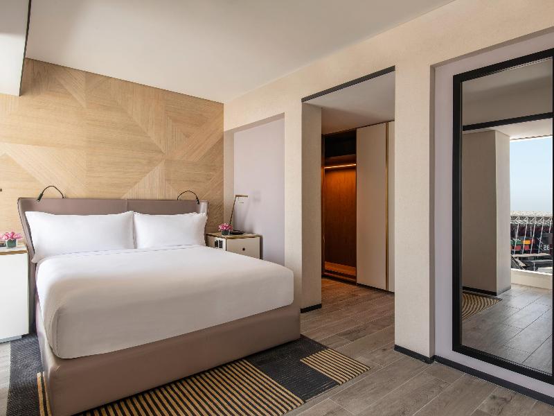 Rixos Gulf Hotel Doha - Oda