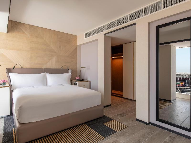Rixos Gulf Hotel Doha - Oda