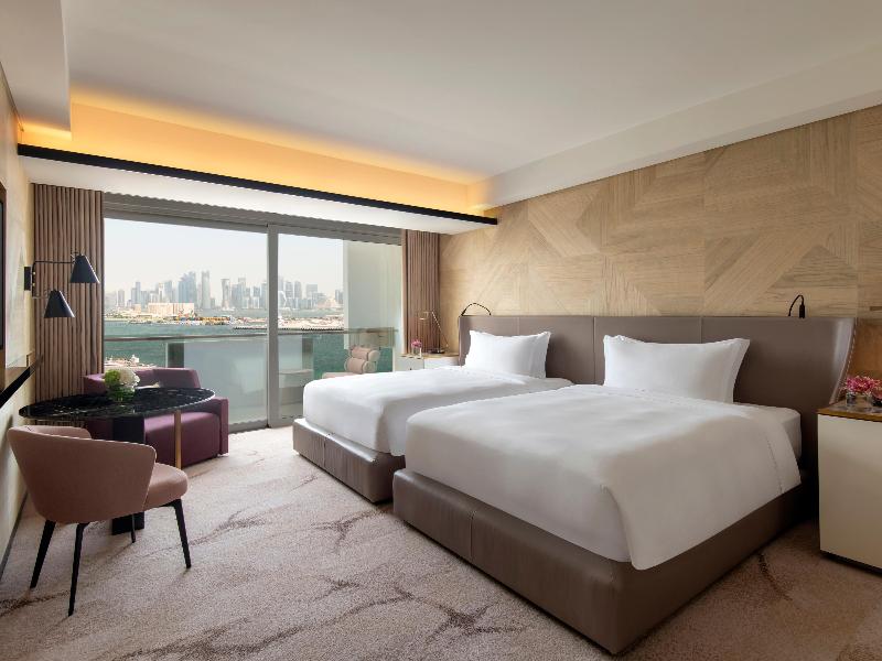 Rixos Gulf Hotel Doha - Oda