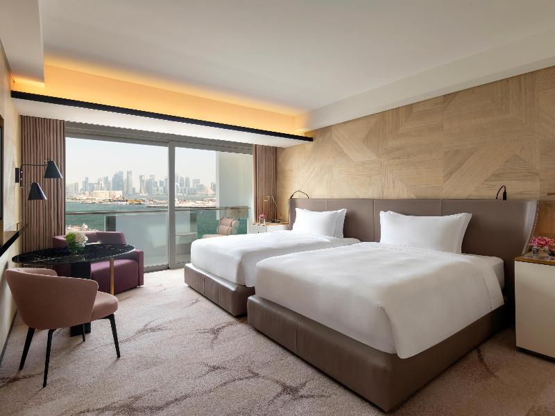 Rixos Gulf Hotel Doha - Oda