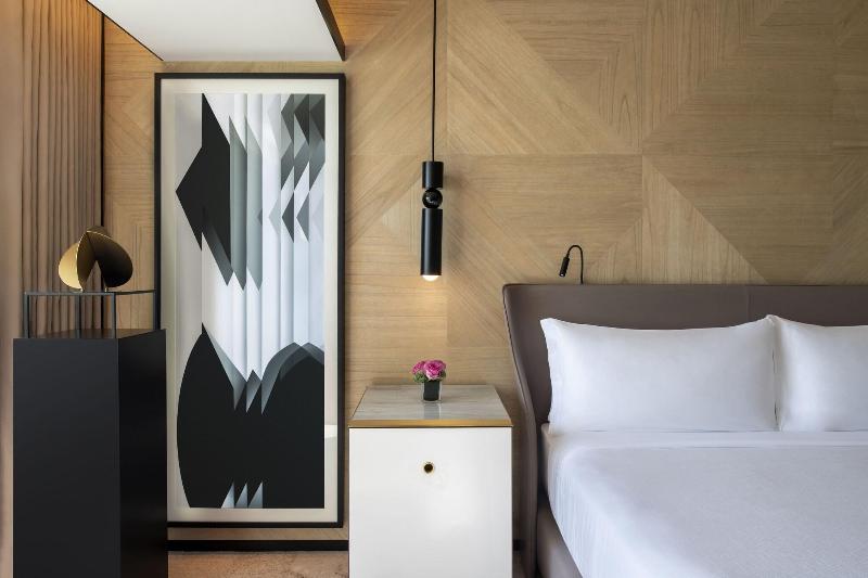 Rixos Gulf Hotel Doha - Oda