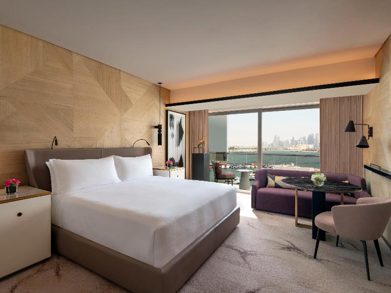 Rixos Gulf Hotel Doha - Oda