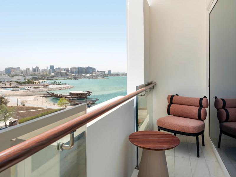 Rixos Gulf Hotel Doha - Oda