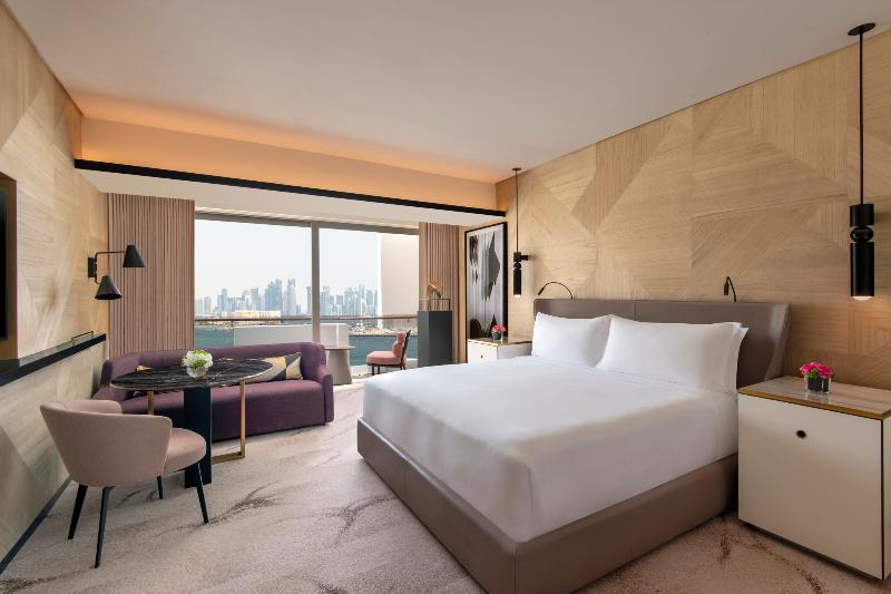 Rixos Gulf Hotel Doha - Oda