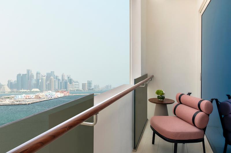 Rixos Gulf Hotel Doha - Oda
