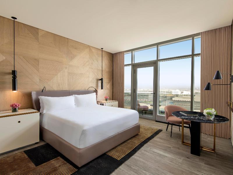 Rixos Gulf Hotel Doha - Oda