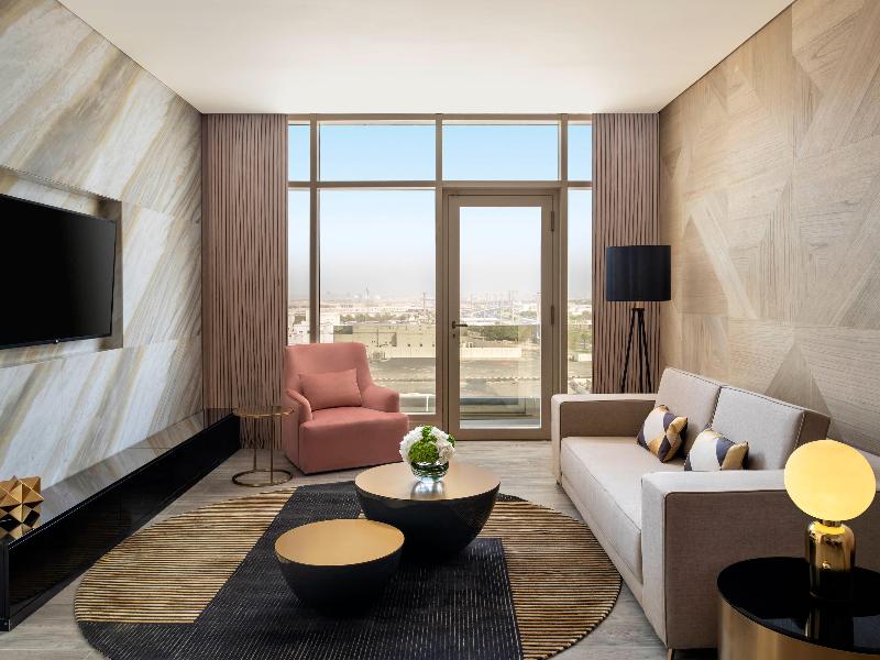 Rixos Gulf Hotel Doha - Oda