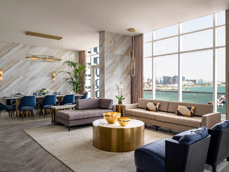 Rixos Gulf Hotel Doha - Oda