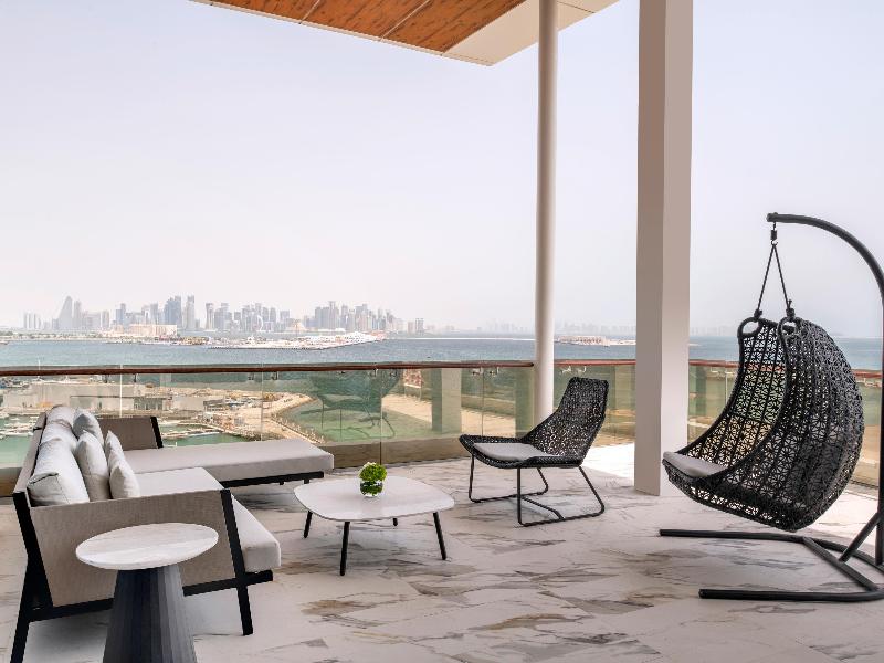 Rixos Gulf Hotel Doha - Oda