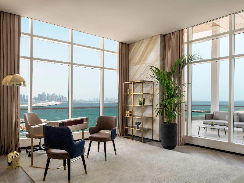 Rixos Gulf Hotel Doha - Oda