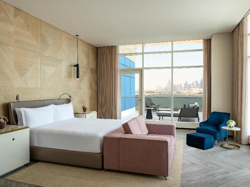 Rixos Gulf Hotel Doha - Oda