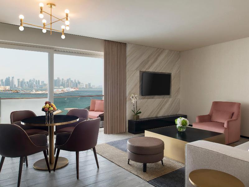 Rixos Gulf Hotel Doha - Oda