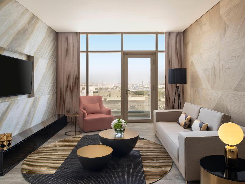 Rixos Gulf Hotel Doha - Oda