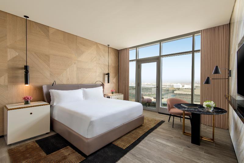 Rixos Gulf Hotel Doha - Oda