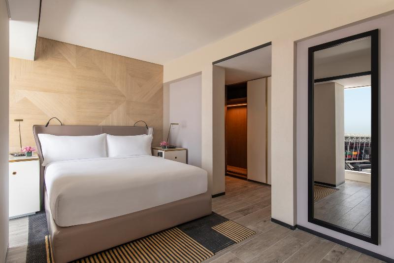 Rixos Gulf Hotel Doha - Oda