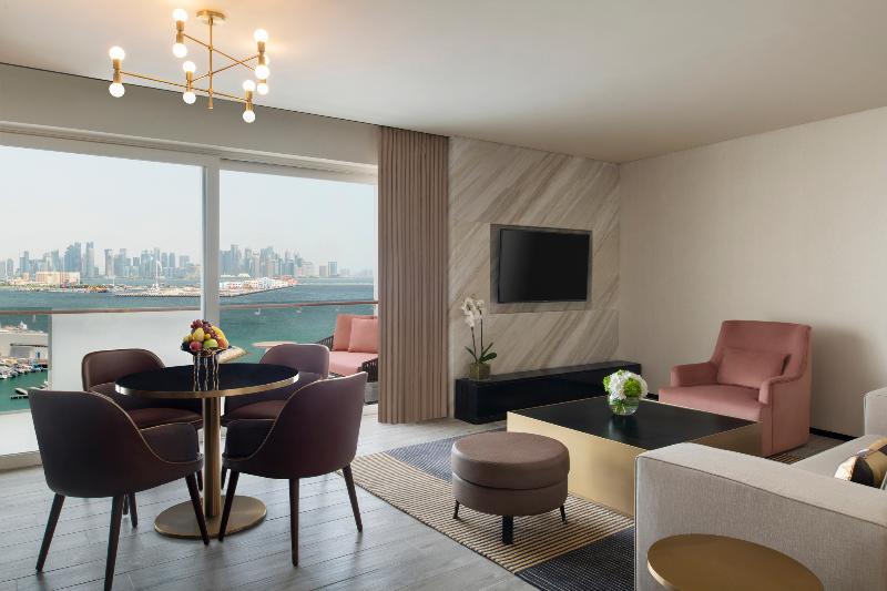 Rixos Gulf Hotel Doha - Oda