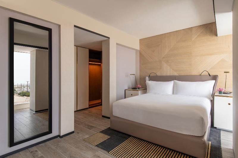 Rixos Gulf Hotel Doha - Oda