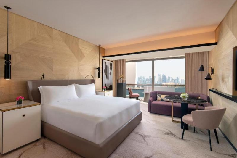 Rixos Gulf Hotel Doha - Oda