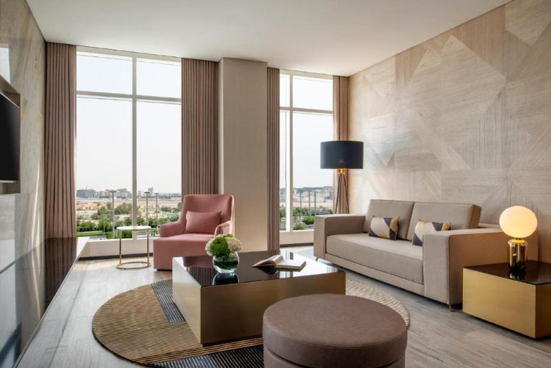 Rixos Gulf Hotel Doha - Oda