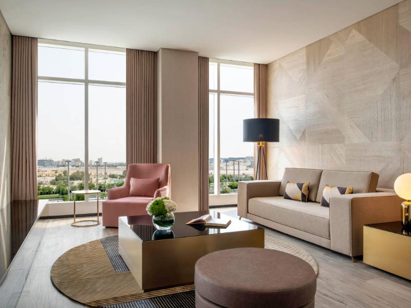 Rixos Gulf Hotel Doha - Oda