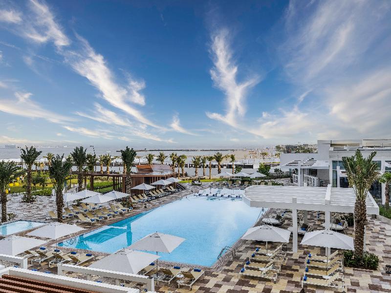 Rixos Gulf Hotel Doha - Havuz
