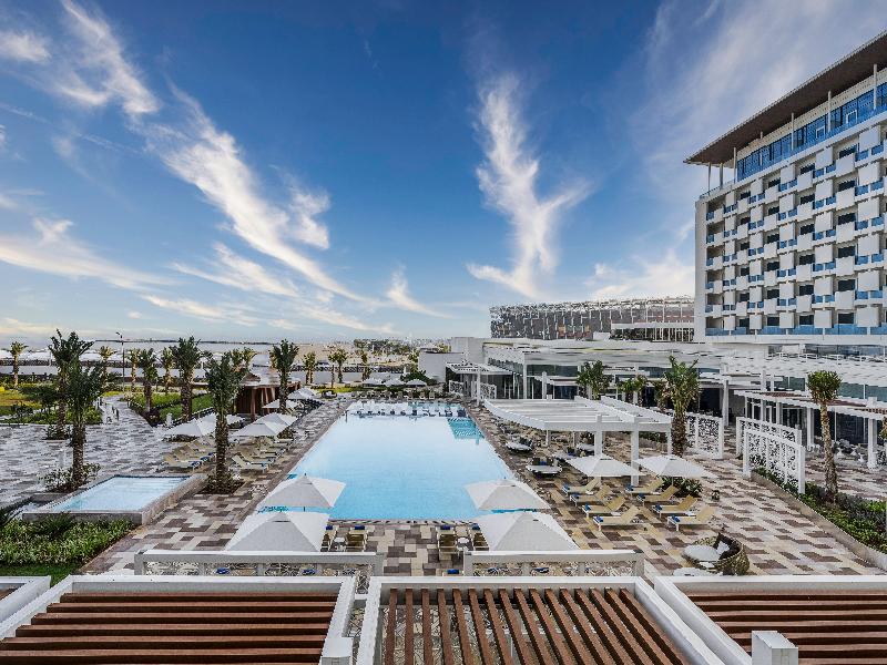 Rixos Gulf Hotel Doha - Havuz