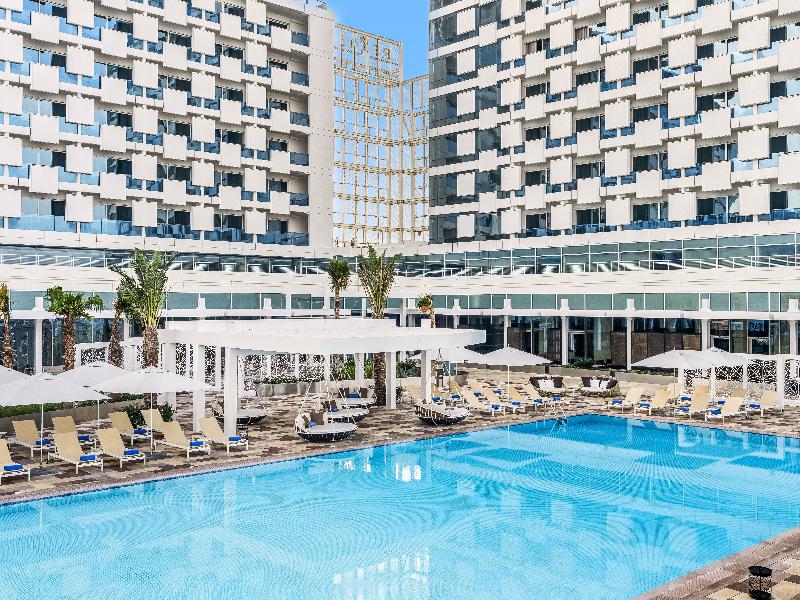 Rixos Gulf Hotel Doha - Havuz