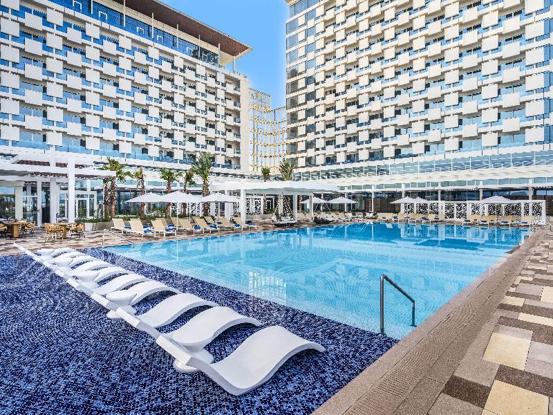 Rixos Gulf Hotel Doha - Havuz