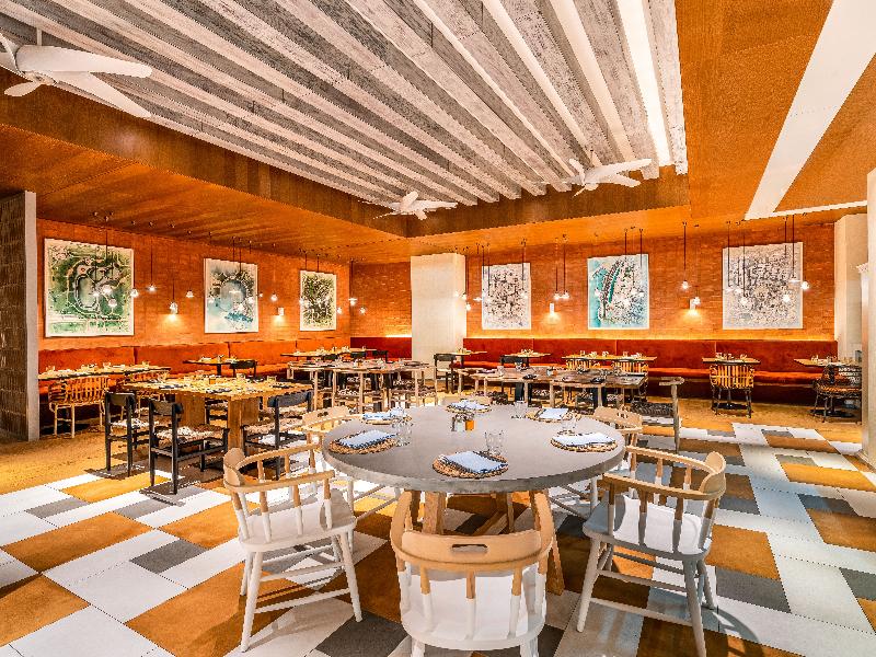 Rixos Gulf Hotel Doha - Restoran
