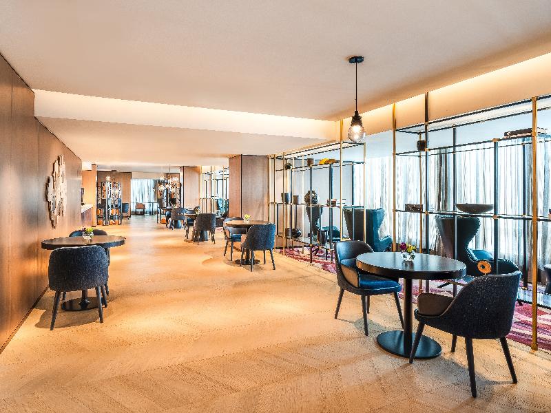 Rixos Gulf Hotel Doha - Restoran
