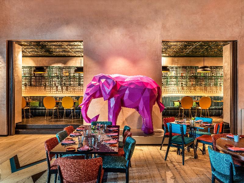 Rixos Gulf Hotel Doha - Restoran