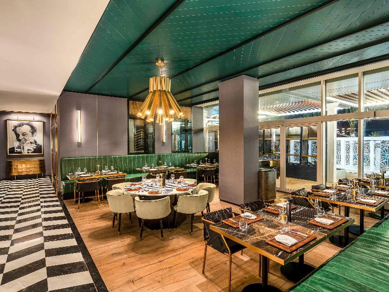 Rixos Gulf Hotel Doha - Restoran