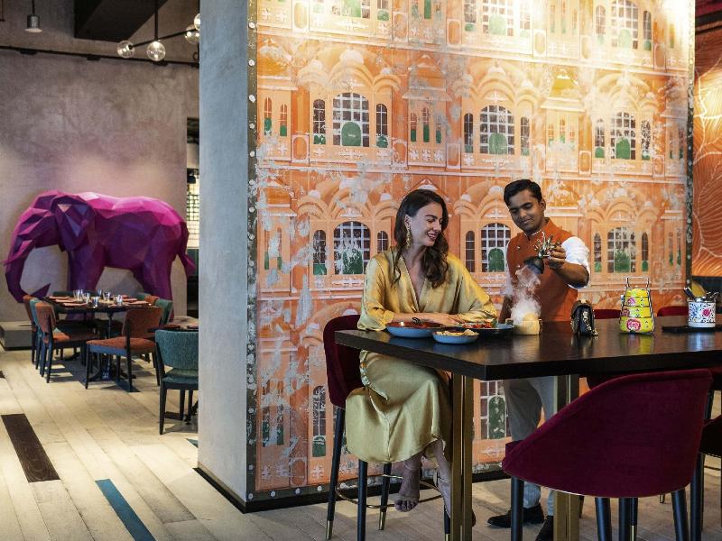 Rixos Gulf Hotel Doha - Restoran