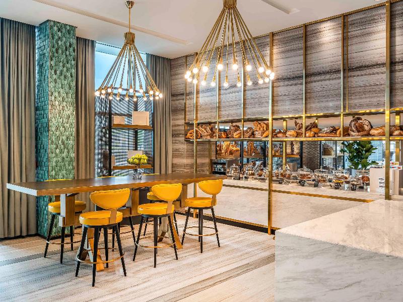 Rixos Gulf Hotel Doha - Restoran