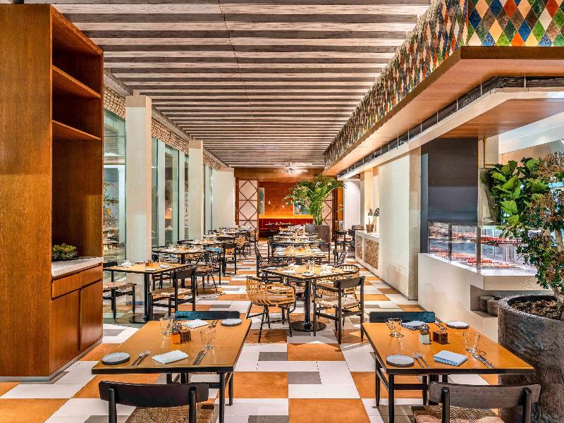 Rixos Gulf Hotel Doha - Restoran