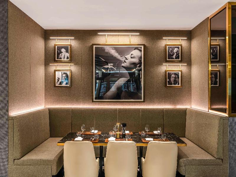 Rixos Gulf Hotel Doha - Restoran