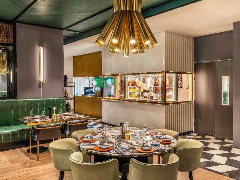 Rixos Gulf Hotel Doha - Restoran