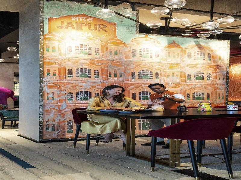 Rixos Gulf Hotel Doha - Restoran