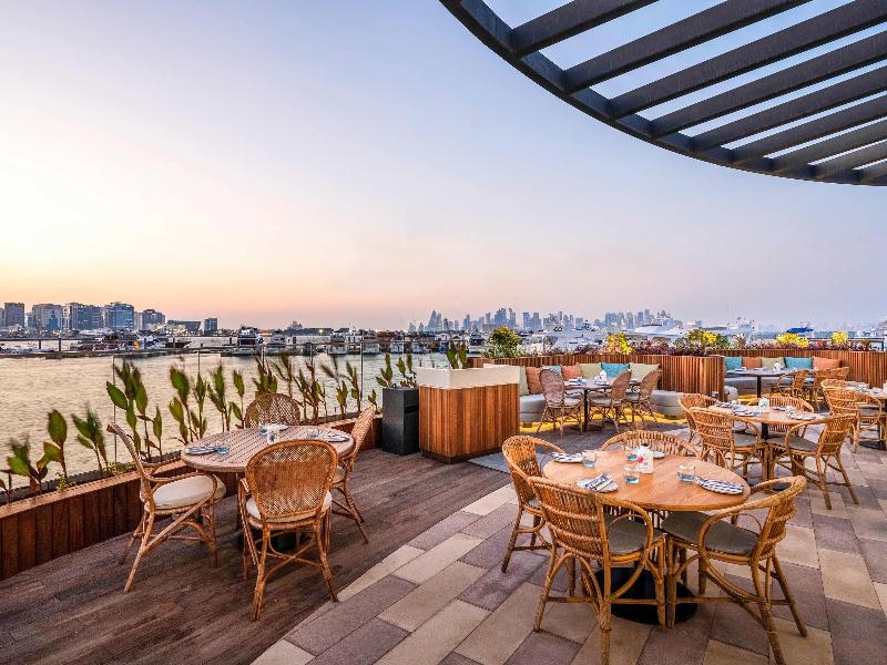 Rixos Gulf Hotel Doha - Restoran