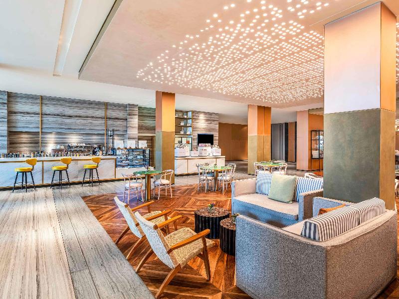 Rixos Gulf Hotel Doha - Restoran