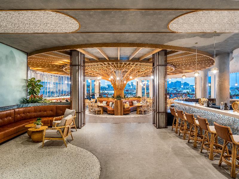 Rixos Gulf Hotel Doha - Restoran