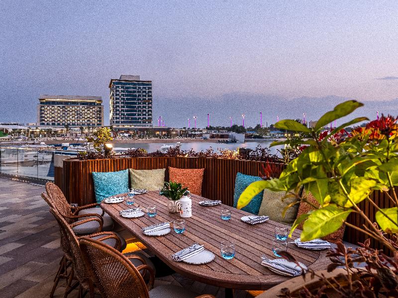 Rixos Gulf Hotel Doha - Restoran