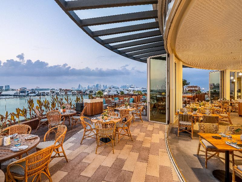 Rixos Gulf Hotel Doha - Restoran