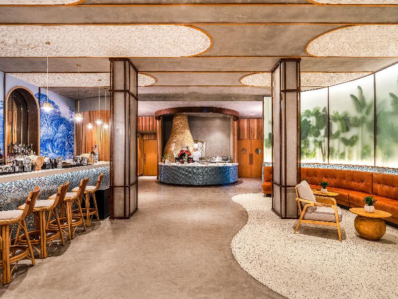 Rixos Gulf Hotel Doha - Restoran