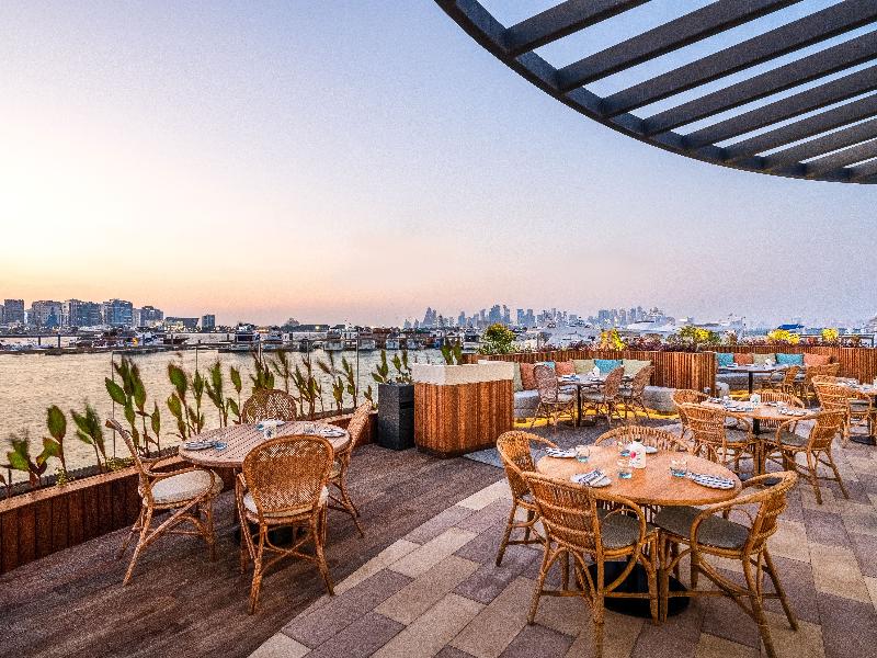 Rixos Gulf Hotel Doha - Restoran