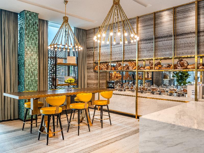 Rixos Gulf Hotel Doha - Restoran
