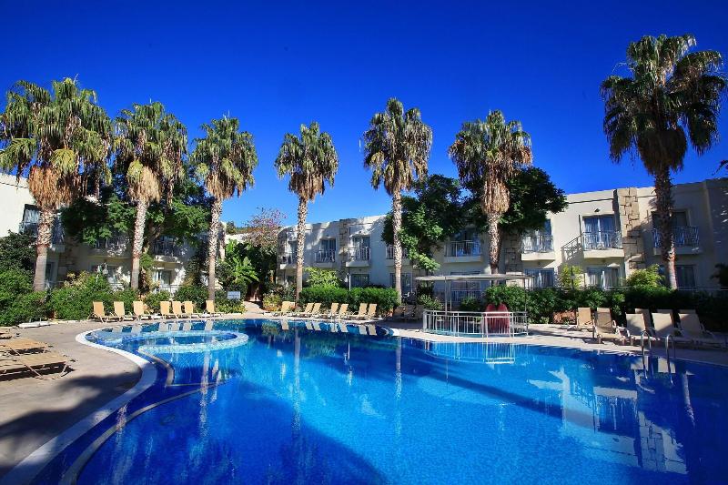 Mandarin Resort Bodrum - Genel