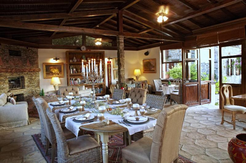 Gullu Konaklari - Restoran