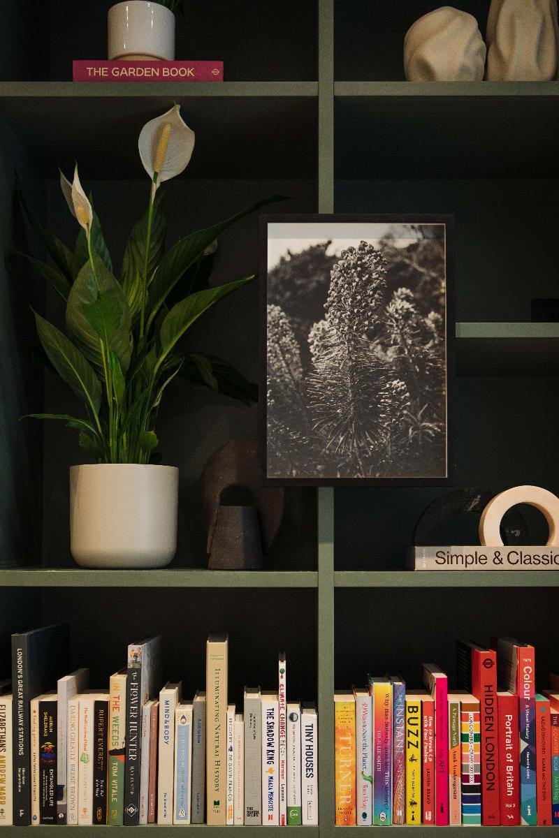 Inhabit Queen's Gardens, a Member of Design Hotels - Lobi