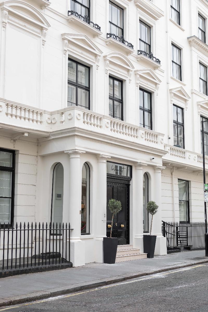 Inhabit Queen's Gardens, a Member of Design Hotels - Genel